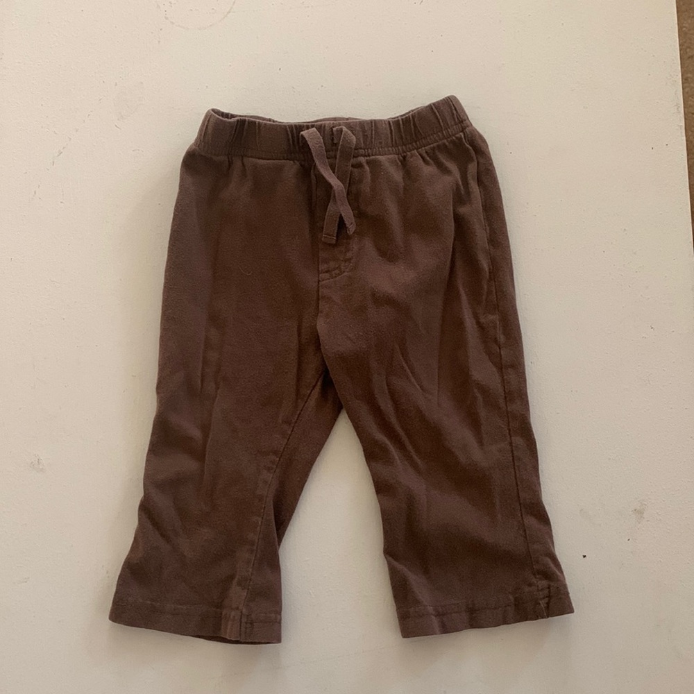 Brown Baby Sweatpants